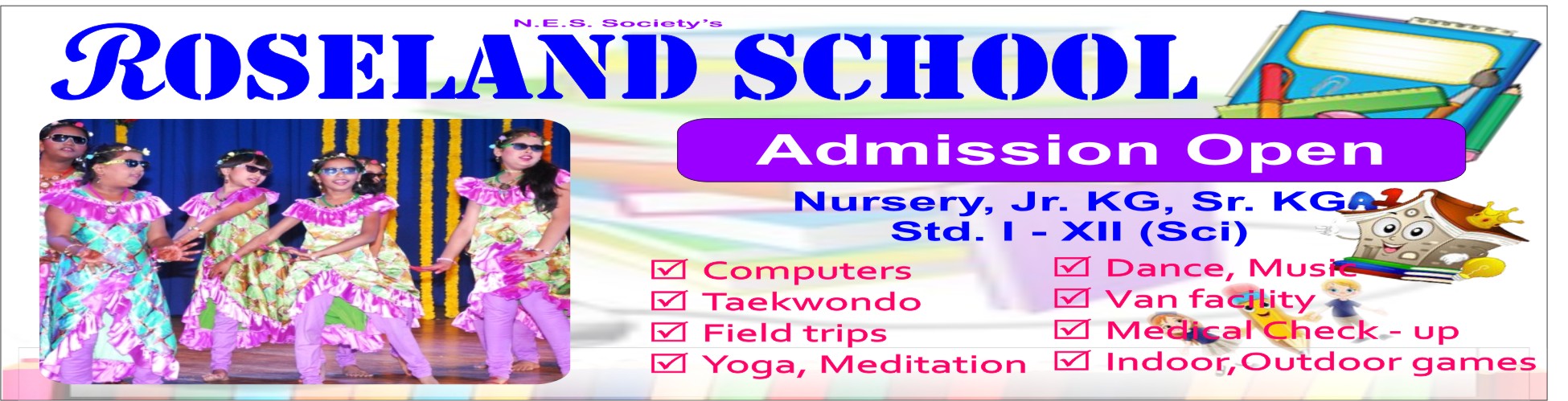 Roseland School Kondhwa pune